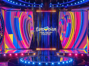 Песма Евровизије 2023, финале, пренос