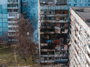 Интензивне борбе код Бахмута, украјинска војска каже да је у "активној фази"