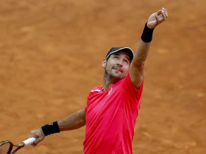 Боргес зауставио Лајовића у Риму