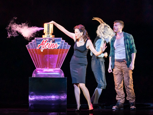 Георг Фридрих Хендл: Алчина 