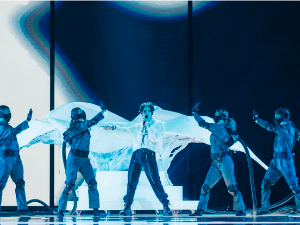 Песма Евровизије 2023, финале, пренос