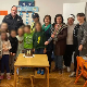 Данас нам је диван дан... Изненађење другара за школског полицајца у Новом Саду