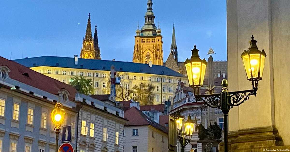 Мала Страна – део Прага, а град за себе (DW) Мала Страна – део Прага, а град за себе