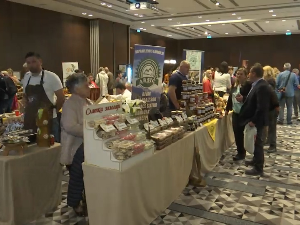 Богатство укуса, мириса и боја на пролећном „Укус фесту“