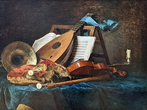 Мајстори барока – Франческо Марија Бенедети