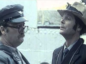 Сервантес из Малог миста