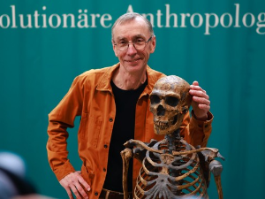 Сванте Пебо: Генетско наслеђе неандерталаца