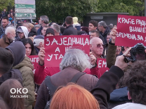 Од протеста до избора, преко мрежа и мостова