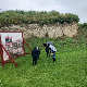 Делегација „Европа ностре“ у посети археолошком локалитету Бело брдо у Винчи