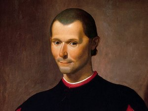 Бојан Ковачевић: Макијавели и позорница политичког