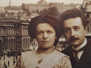 Милева Марић - од Титела до Цириха
