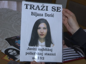 У Србији се годишње пријави нестанак до 1500 деце