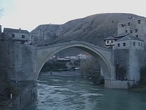  1001 Траг – У Мостару граду – Маринко Роквић 