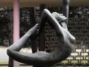 Беранци у потрази за нашом атлетичарком Олгом Каливодом, моделом за чувену скулптуру „Играчице“