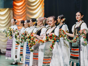 Одржана Eвропска смотра српског фолклора дијаспоре у Новом Саду