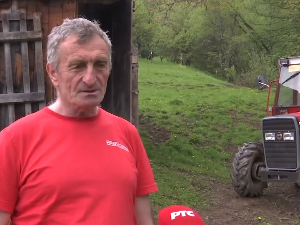 Стигла механизација 