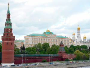 Москва: Кијев дроновима покушао да нападне Кремљ; Украјина: Немамо никакве везе са нападом 