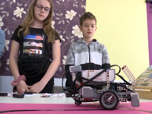 „Од Лике до Америке”: У Шапцу одржан Сајам науке, посвећен Тесли