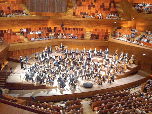 Светске музичке позорнице