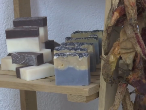 Како искористити биоотпад и направити сапун од паприке