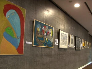 Изложба сликара наиве у Словенији у оквиру Месеца српске културе