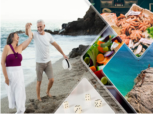 Плаве зоне света у којима живе стогодишњаци по својим рецептима и  правилима