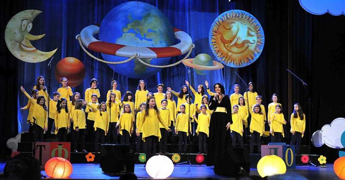 Колибри и Биг бенд РТС