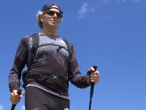 У еколошкој мисији - од Лондона до Истанбула – пешке