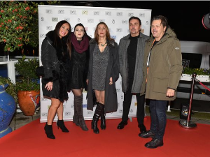 На вечери код Кебе