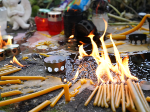 Како се носити са губитком детета