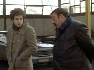 Чувар плаже у зимском периоду