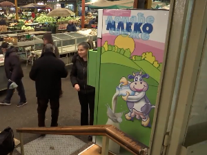  За две недеље на апликацији Млекомап 250 газдинстава из Србије