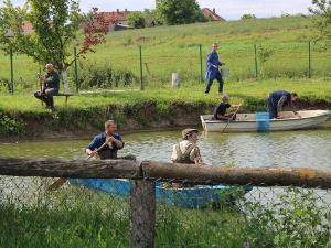 Камионџије д.о.о., 2-20, прва сезона