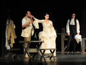 ТВ театар – Каролина Нојбер