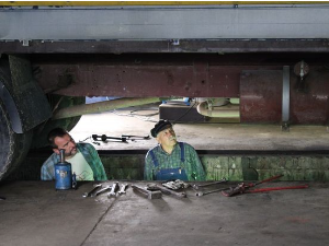 Камионџије д.о.о., 4-20, прва сезона