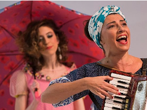 ТВ театар – Много буке ни око чега