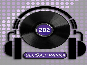 Слушај 'вамо!