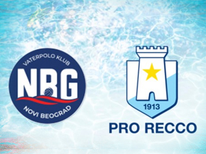 Ватерполо - ЛШ-final eight: Нови Београд - Про Реко
