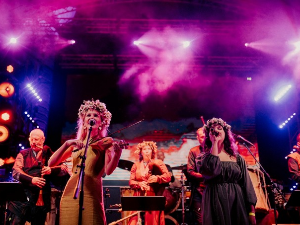 Пројекат Еурорадија – Celebrating Female Folk Musicians in Europe