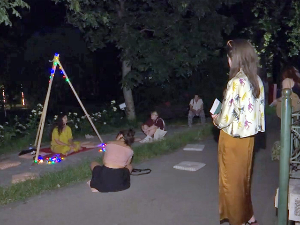 Песнички перформанс отворио 31. Београдски летњи фестивал