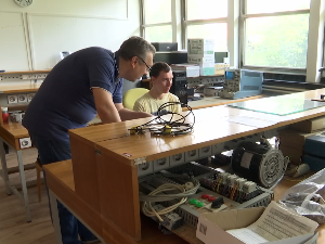 Зрењанин: Висока школа чека будуће инжењере