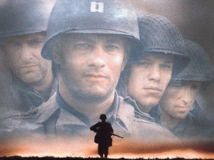 Спасавање редова Рајана