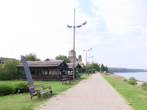 Све више страних туриста на обалама Дунава код Апатина