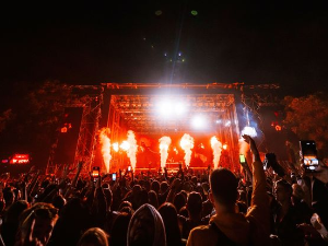 Летња башта 202: Јули - месец у знаку концерата и музичких фестивала 