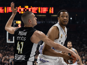 Рендолф четврти играч који је напустио Реал Мадрид