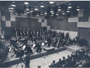 Из архиве Радио Београда – 100 година Београдске филхармоније (2)