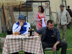 Камионџије д.о.о., 6-20, прва сезона