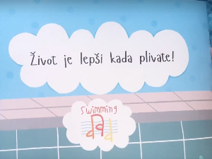 Пливање је основна животна вештина, тврди „Тата за пливање“