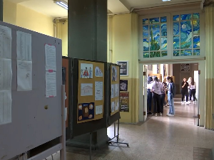 Последњи дан школске године