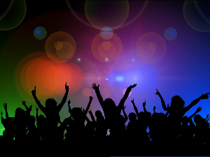 We care about disco!!!